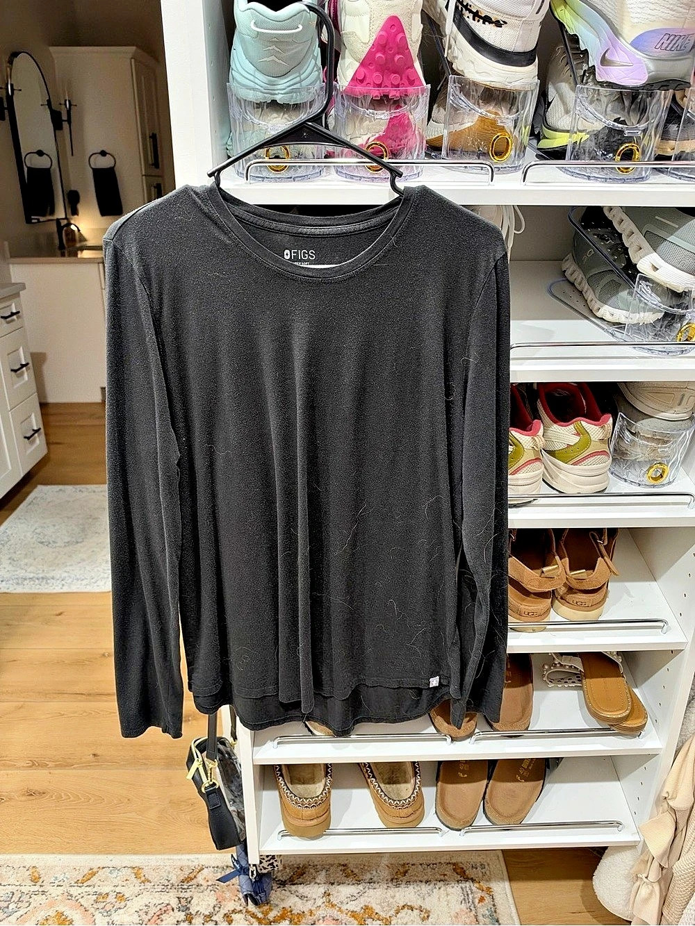 FIGS Women’s Supersoft Long Sleeve